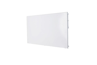 2x Convector 1000 watt, VH, Slim-Eco Smart, Wit, 2025